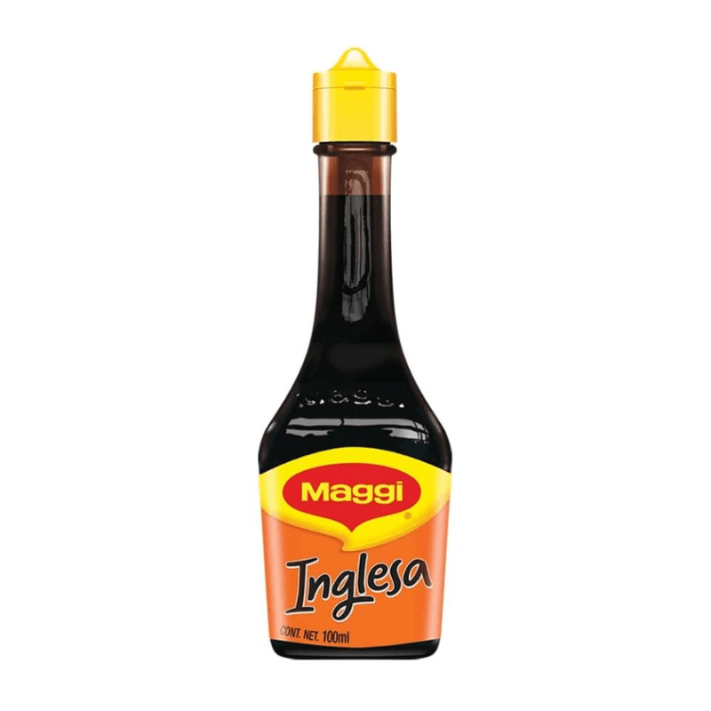 NESTLE MAGGI INGLESA 100ML  - Producto de Abarrotes Varios en Super La Bodeguita